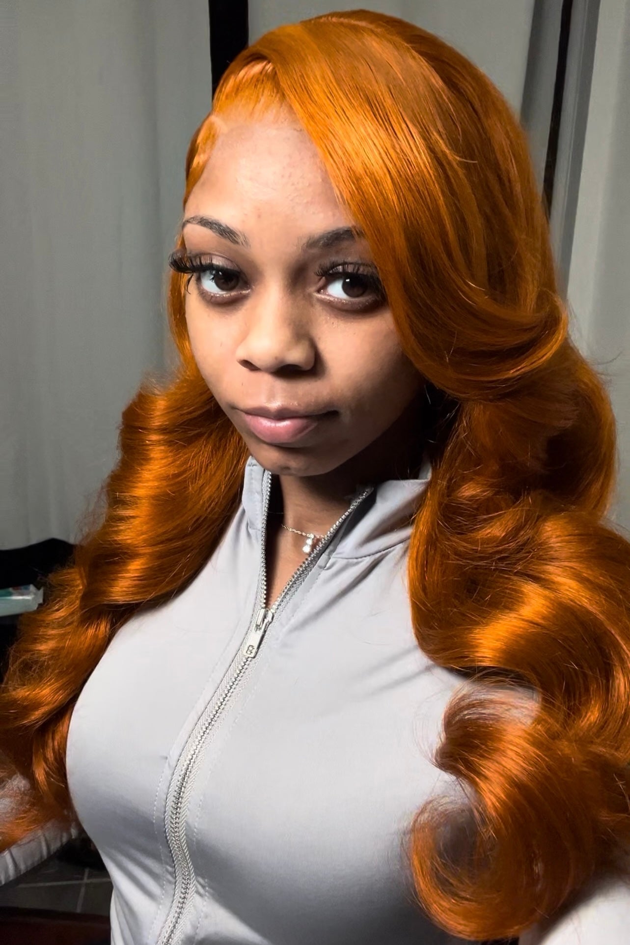 Same Day - 613 Straight Frontal Wig