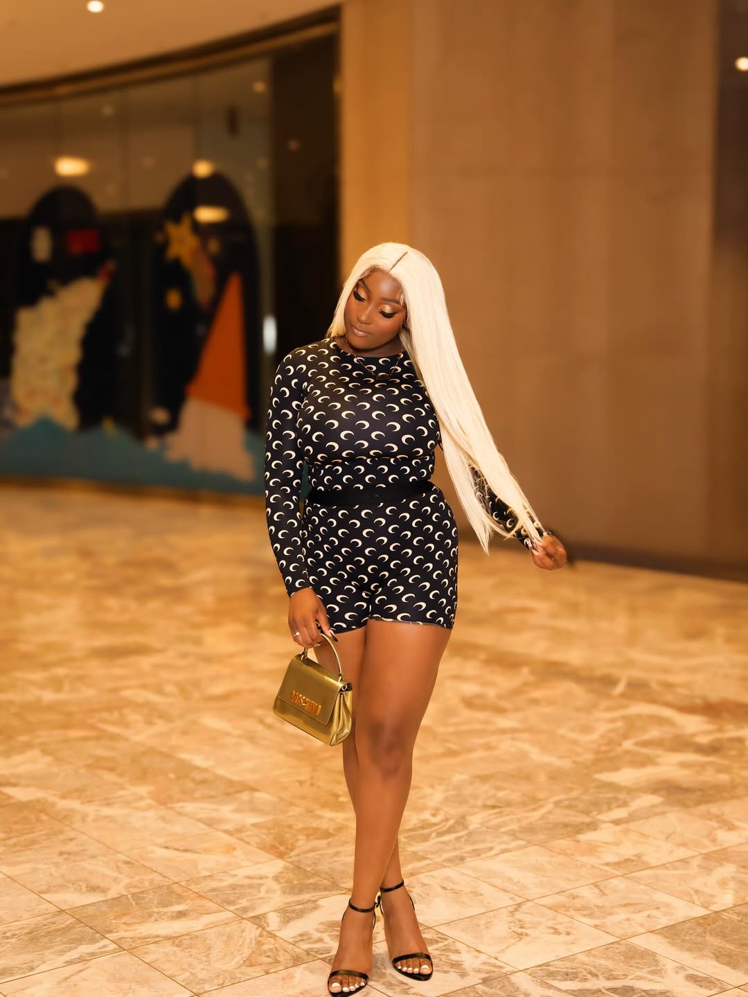 Same Day - 613 Straight Frontal Wig