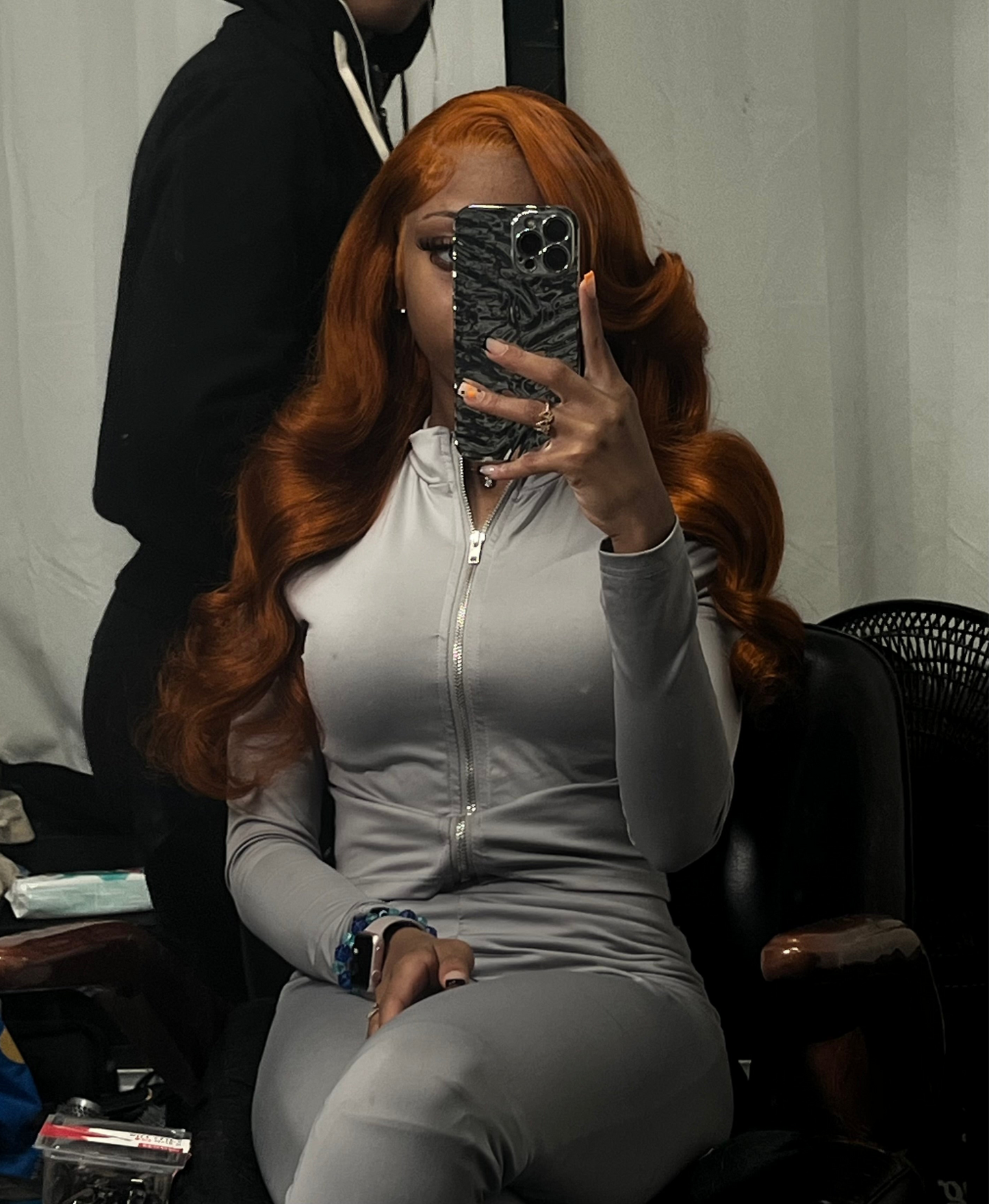 Same Day - 613 Straight Frontal Wig