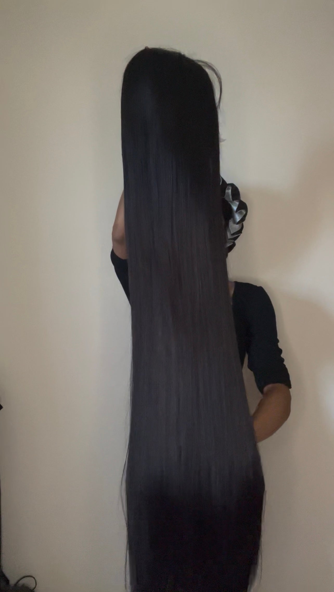 Same Day - Natural Straight Frontal Wig