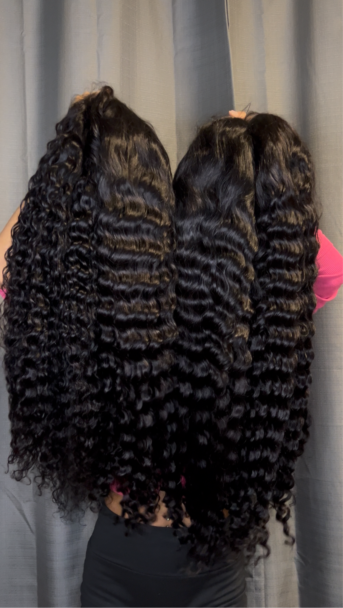 Same Day - Deep Wave Frontal Wig