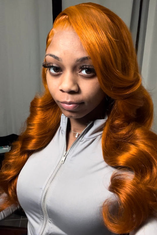 Same Day - 613 Straight Frontal Wig