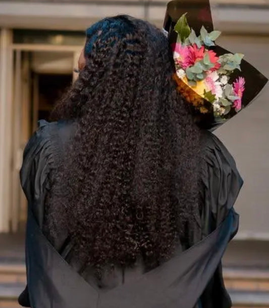 Exotic Curly Frontal Wig (Pre-Order)