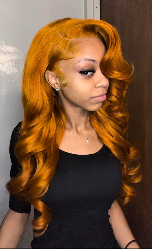 Same Day - 613 Straight Frontal Wig